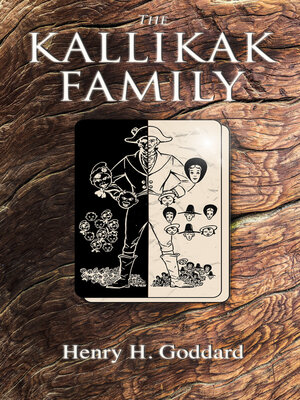 cover image of The Kallikak Family